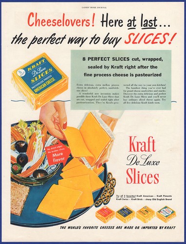 Vintage 1951 kraft luxe - kraft,