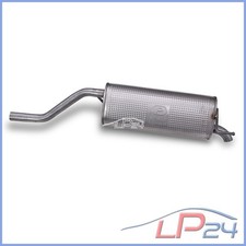 SILENCIEUX D'ÉCHAPPEMENT ESD