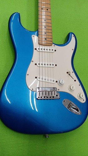 Guitare électrique fender usa - guitare,