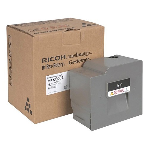 Toner noir ricoh - 🖨️,