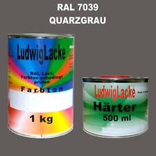 1,5 KG Kit Laque Acrylique En