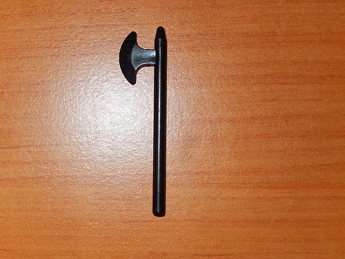 Lego hache moyen - moyen, age
