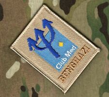  CIA GLOBAL RESPONSE STAFF GRS JSOC Secret Soldiers of BENGHAZI LIBYA: Club Med