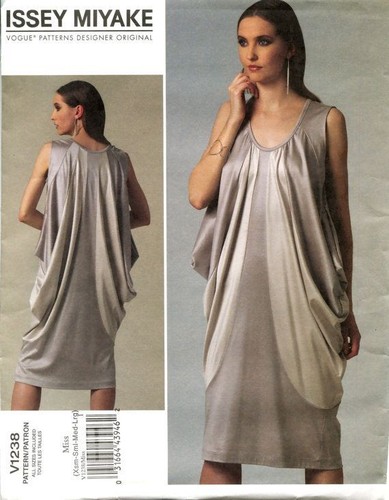 Vogue pattern v1238 signé - signé, "