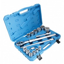 COFFRET DE DOUILLES 3/4 DE 19