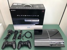 SONY PS3 Rétrocompatible PS2