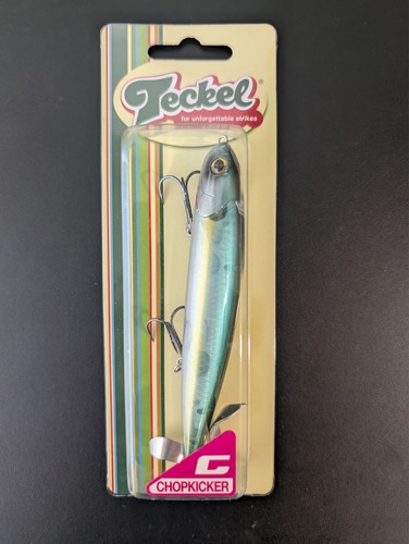Teckel chopkicker topwater - chopkicker,