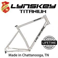 SUNDAY SALE Gravel Bike Frame