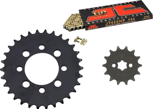 Kit transmission suzuki 50 - rv,