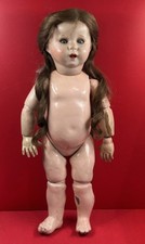 Poupée parlante époque fin