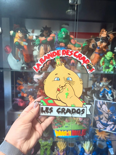 Logo fanart les crados - logo,