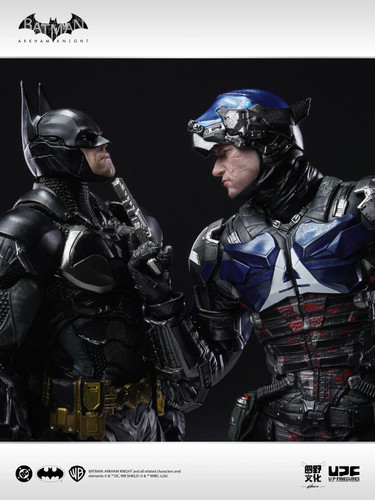 Figurine batman warrior - figurine,