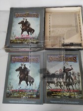 The Forgotten Realms Dongons and Dragons Game Box Incomplete Campaign Decor