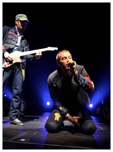 Coldplay chris martin - chris,