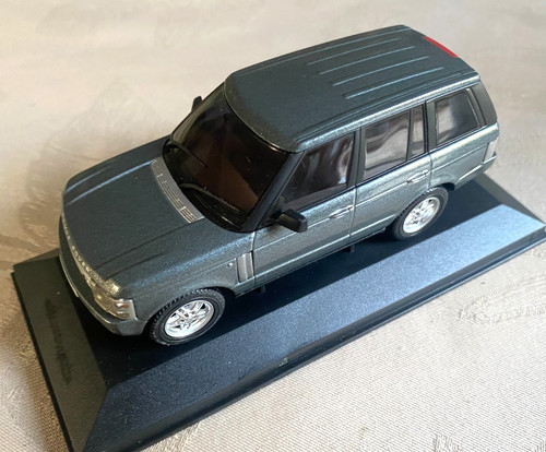 Range rover 43e vanguards - rover, 1/43e