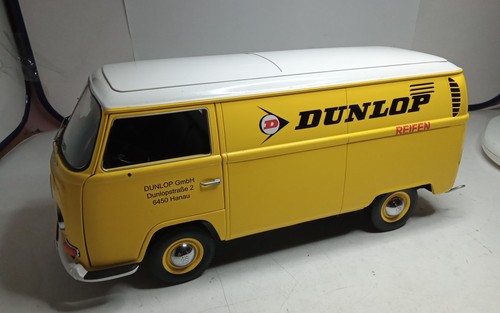 Schuco combi volkswagen - 1/18,