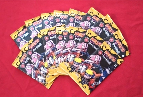 Naruto mythos tcg - naruto,
