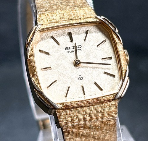 Montre vintage seiko quartz - seiko,