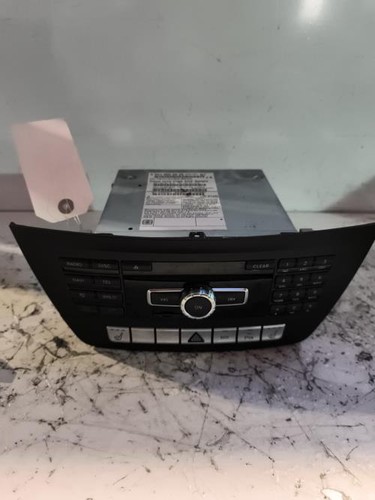 Autoradio origine mercedes - autoradio,