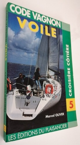 Code vagnon voile - voile, croisière
