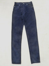 Vintage Chipie Corduroy Jeans Woman's Size 27 Stretch High Waisted