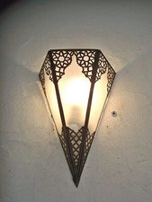 applique murale Marocaine fer