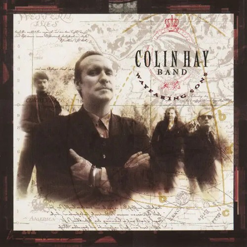 Colin hay band wayfaring - cd,