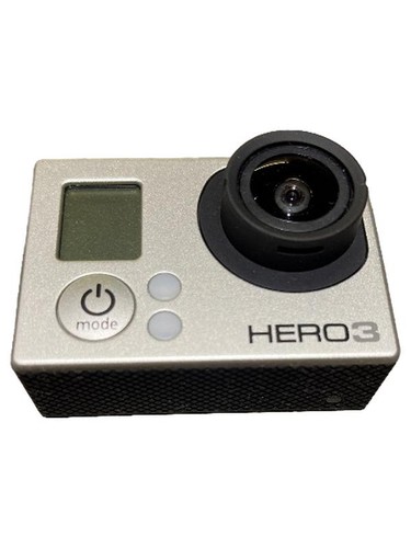 Gopro hero3 actioncam - gopro,