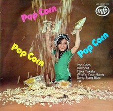 Pop Corn Vinyl LP Music For