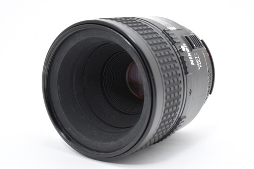 Objectif nikon micro nikkor - objectif, micro-nikkor