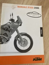 KTM 640 LC4 adventure 2006