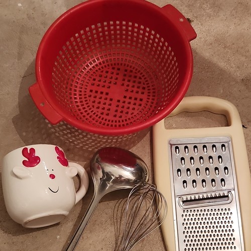 Lot ustensiles cuisine - lot,