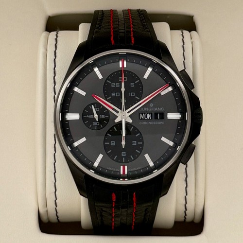 Montre junghans meister - meister, s