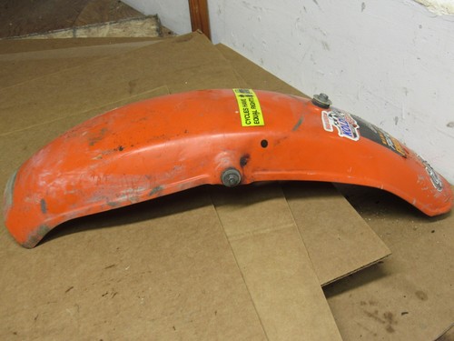 Honda 1976 xl125 rear - 1976, fender