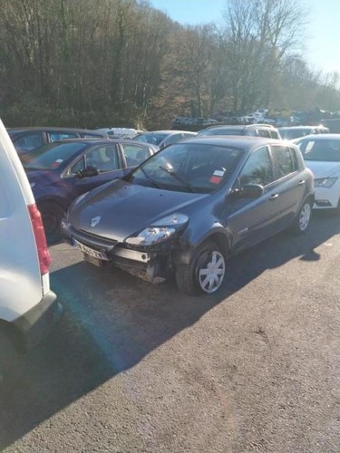 Aile avant droit renault - aile, clio