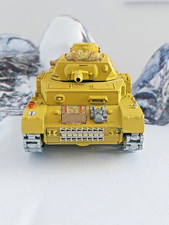 PANZER IV couleur sable