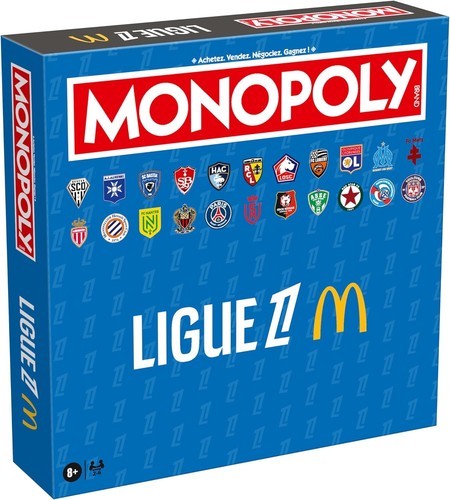 Winning moves monopoly - winning, ligue