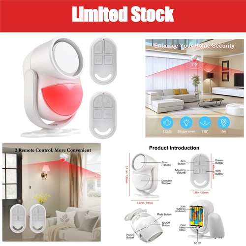 Galook alarme maison - alarme,