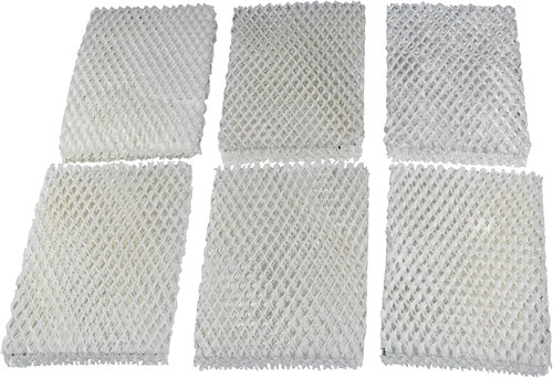 Wick filtres pour bionaire - 6x,
