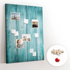 Tableau en liège Mémo pour