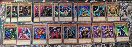 Deck prêt à - , jouer