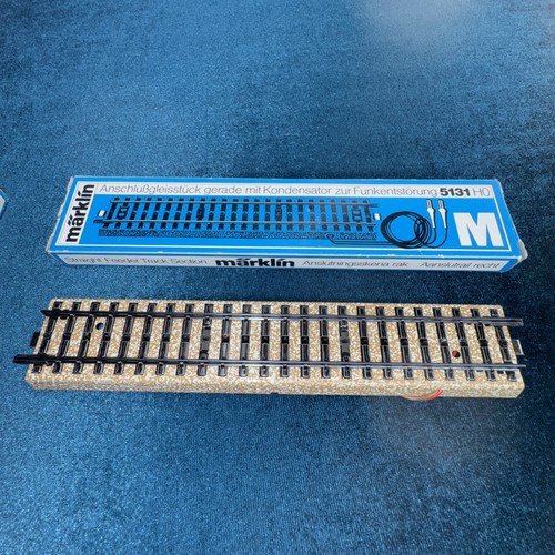 Märklin 5131 track w - märklin,