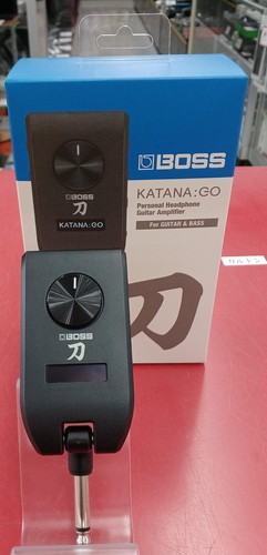Boss ktn go2 katana - ktn-go2,