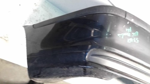 Pare choc arriere bmw serie - arriere,