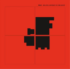 Felt Me and a Monkey On the Moon (CD) Album