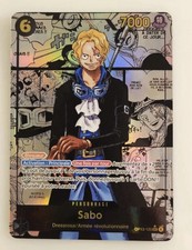 ONE PIECE - OP13 "SUCCESSEURS"