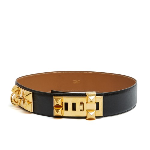 Hermès 1991 ceinture medor - hermès,