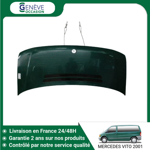 Capot mercedes vito - capot,
