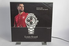 LOUIS ERARD Light Advertising Panel Watch (52337)
