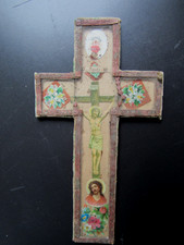 XIX Reliquaire en Croix - 1